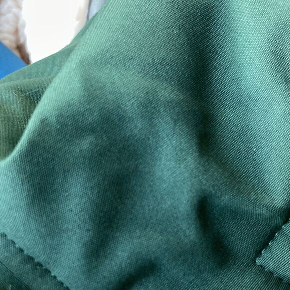 Land’s End expedition fur double fleece lined coat Various water resistant Small - Picture 5 of 15